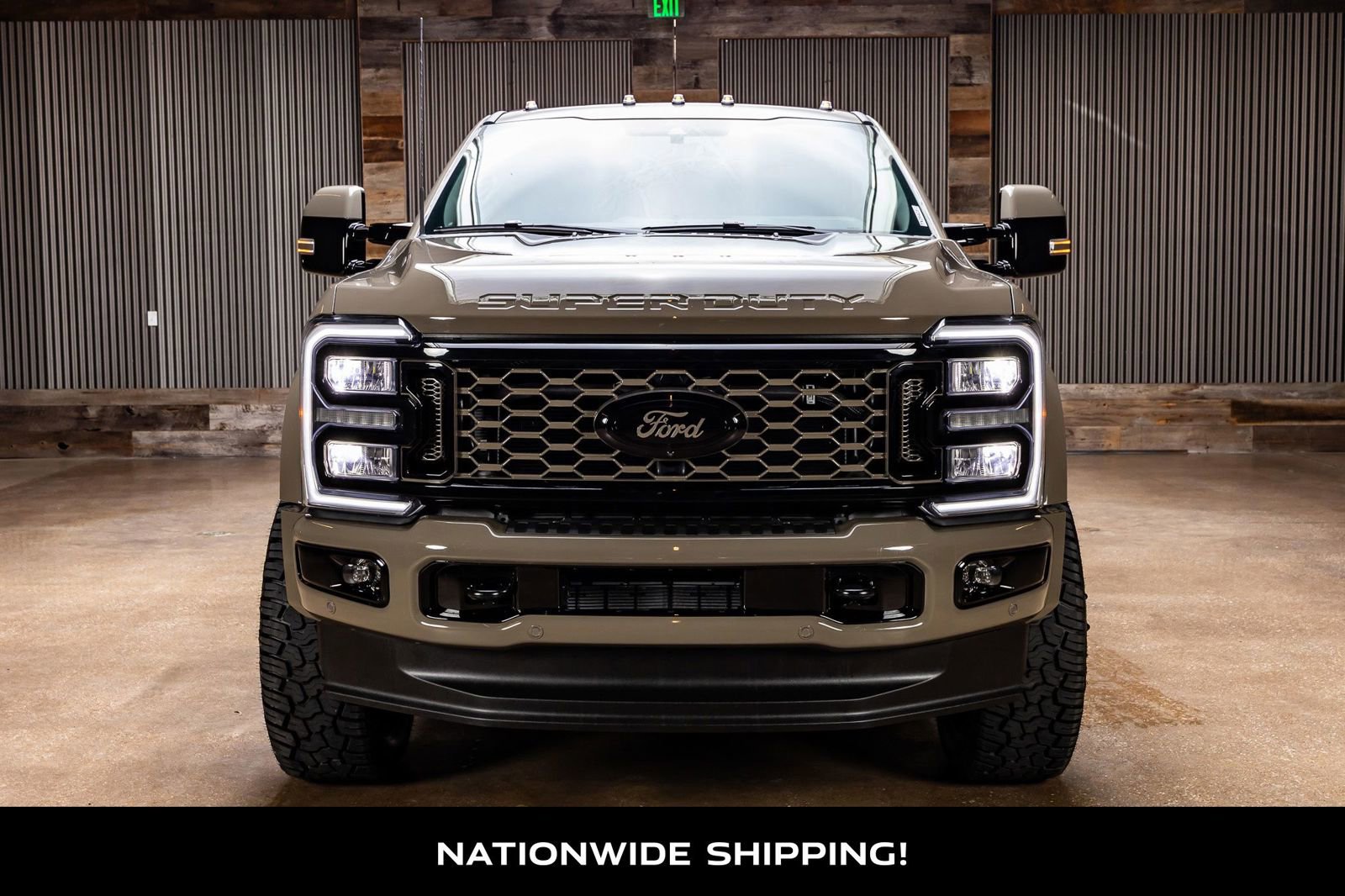 Used 2026 Ford F450 King Ranch AWD/4WD image 4