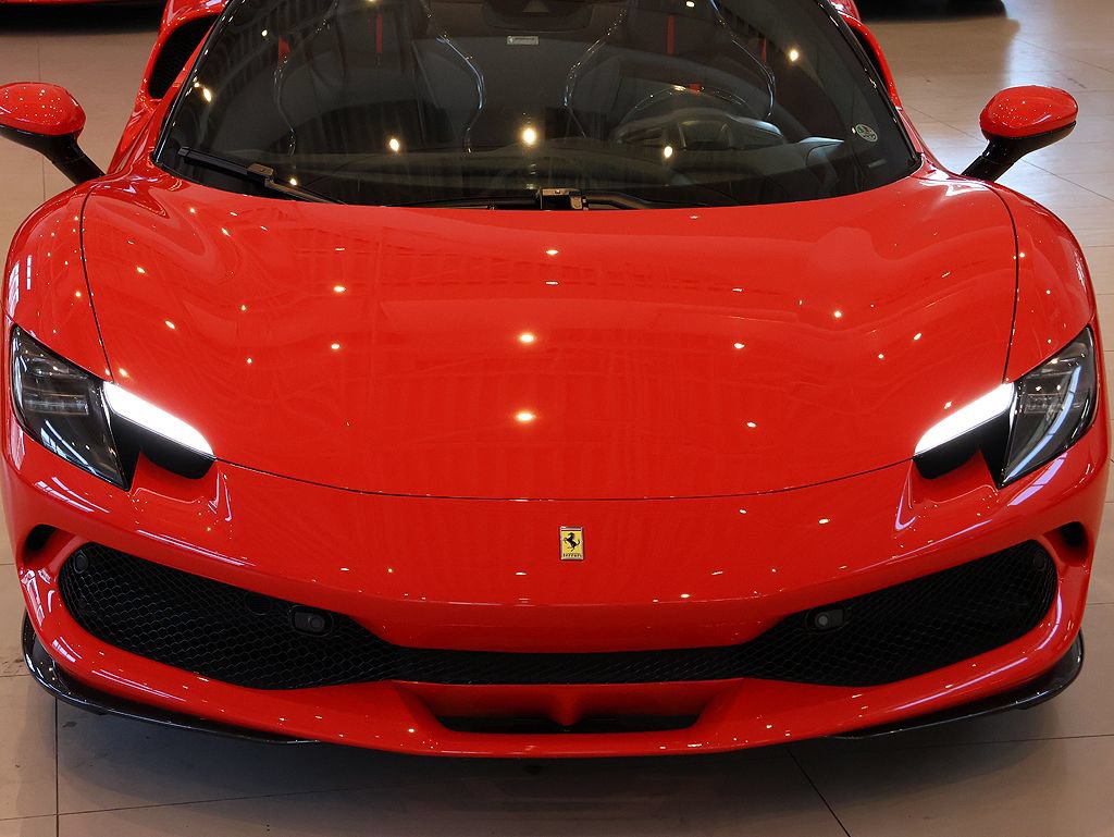 Certified 2023 Ferrari 296 GTS image 29