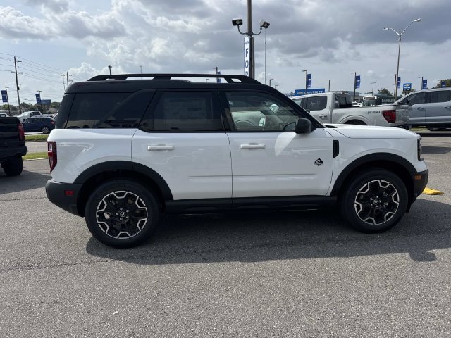 New 2026 Ford Bronco Sport Outer Banks AWD/4WD image 4