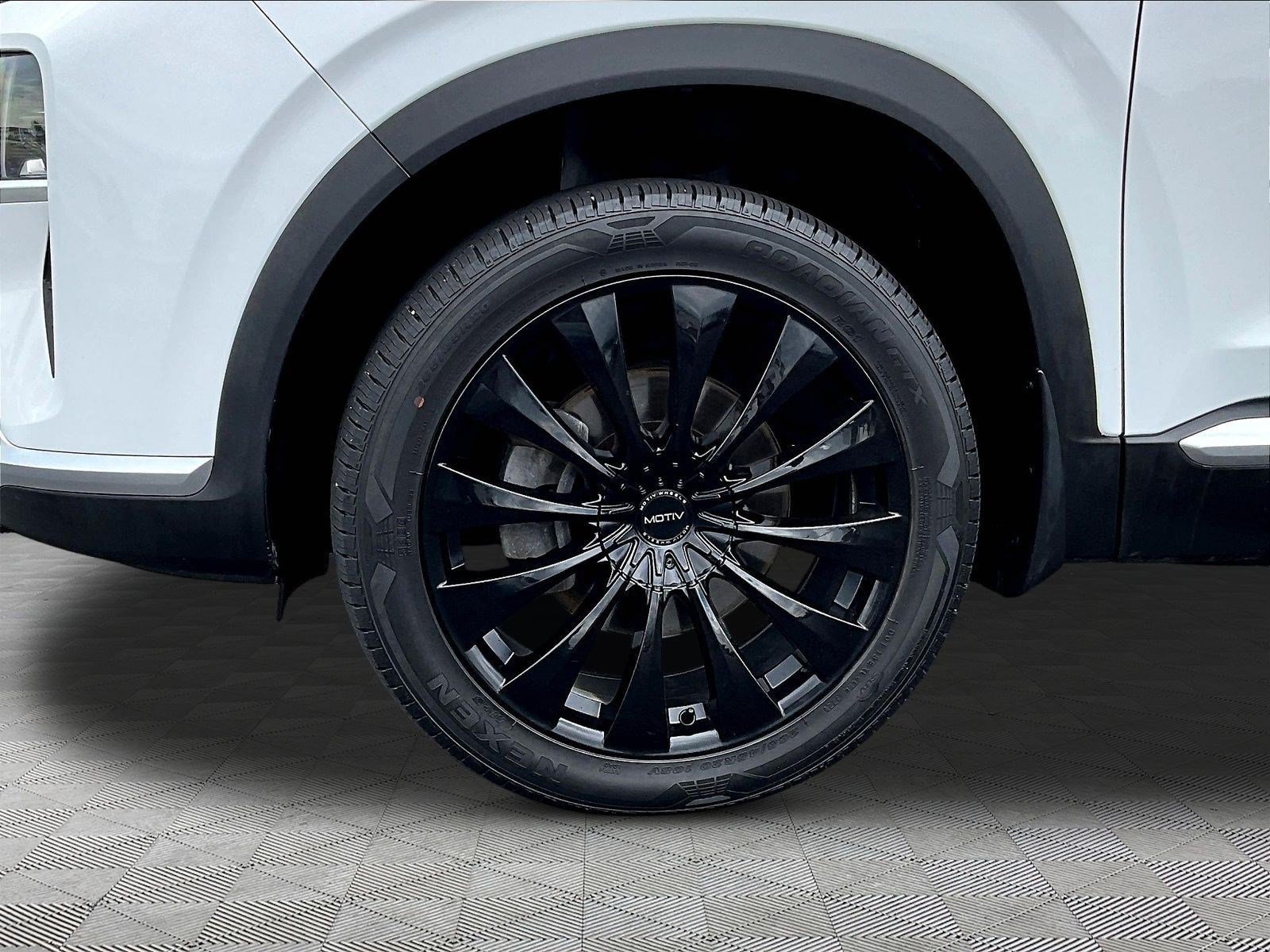 Used 2021 Hyundai Santa Fe Blue AWD/4WD image 34