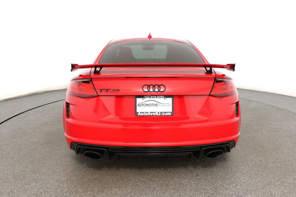 Used 2021 Audi TT RS image 5