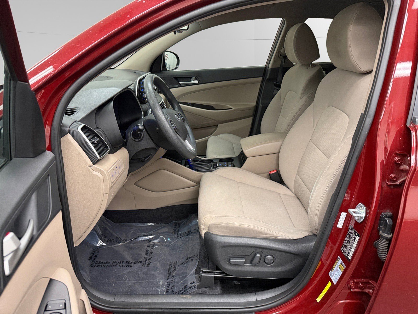 Used 2019 Hyundai Tucson Value AWD/4WD image 9