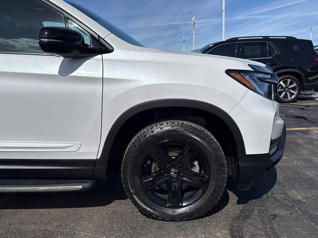 Certified 2023 Honda Ridgeline Black Edition image 15
