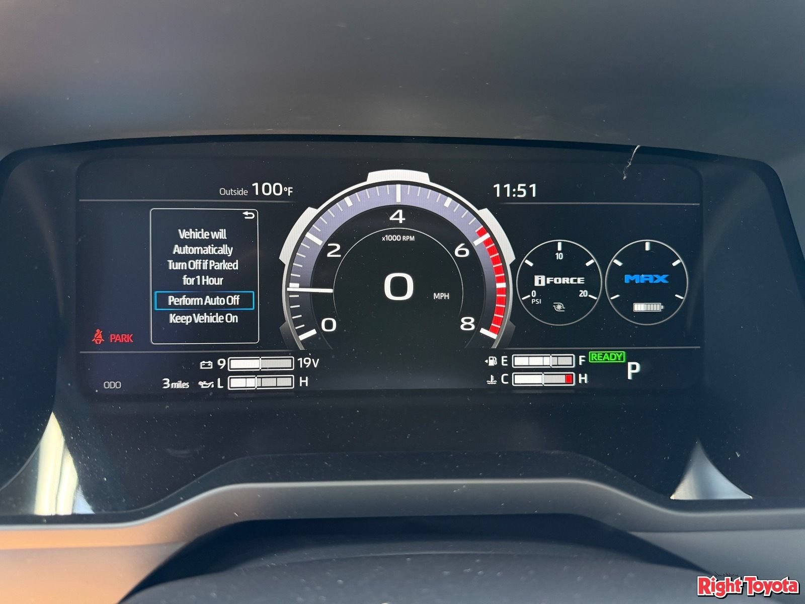 New 2026 Toyota Tundra Limited w/ Limited PVM Package AWD/4WD image 15