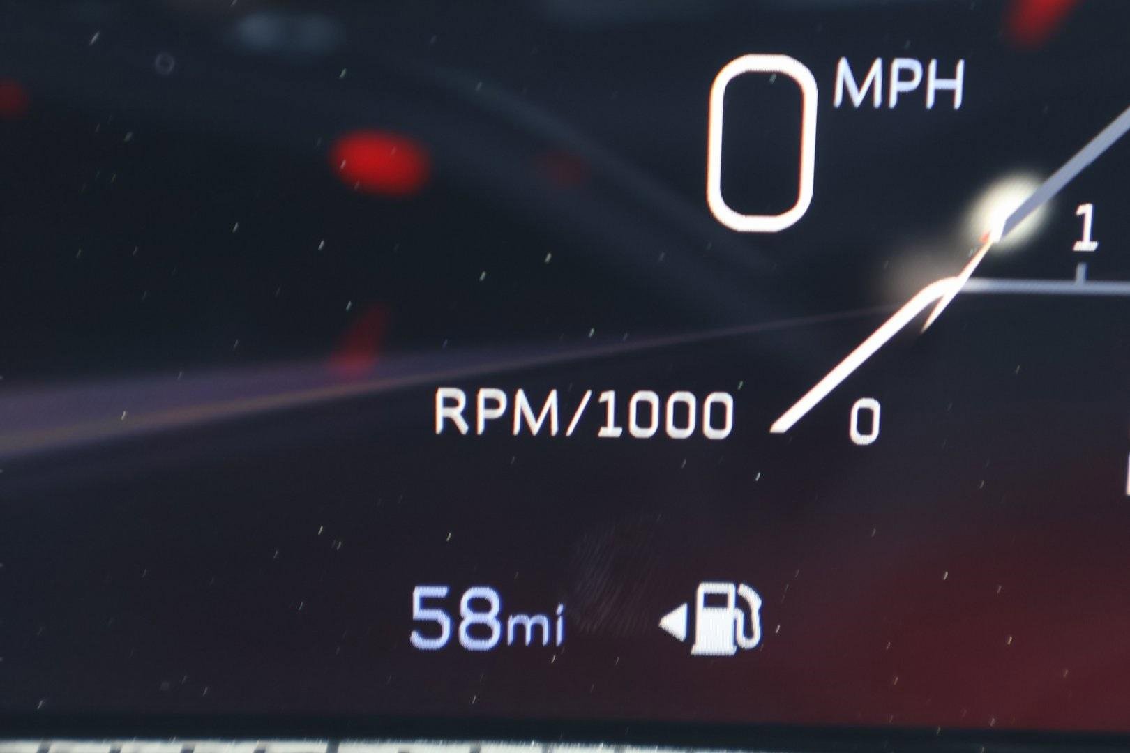 Used 2025 Cadillac Escalade V w/ LPO, ONYX Package image 21