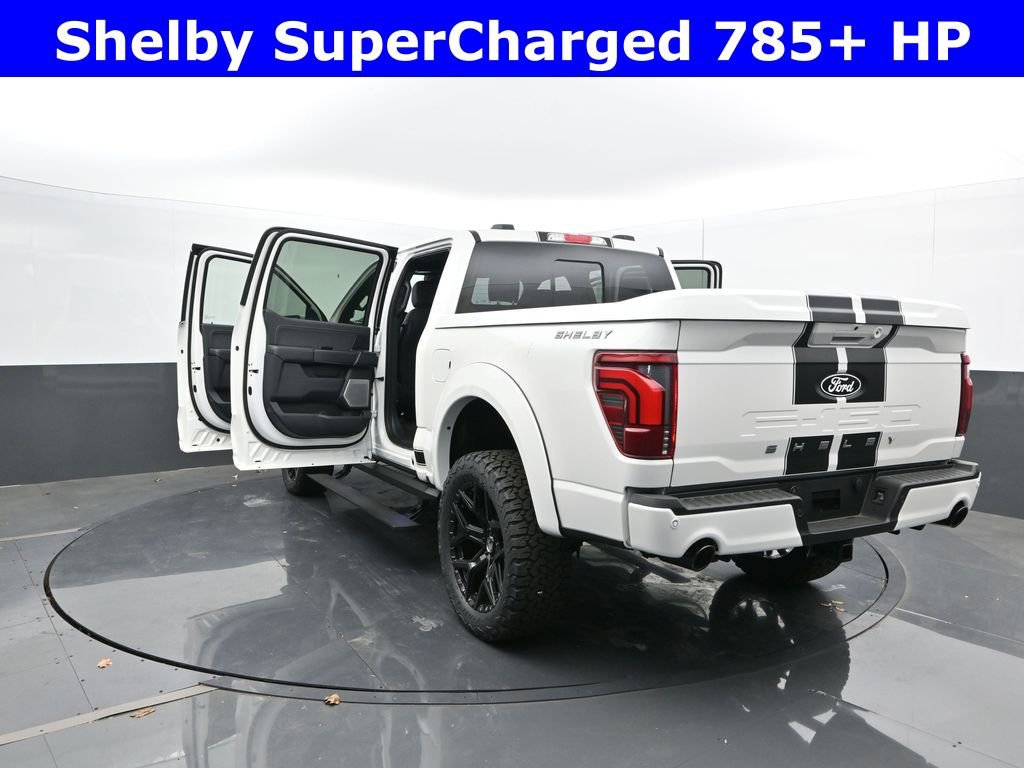 New 2024 Ford F150 Lariat w/ Equipment Group 502A High AWD/4WD image 54
