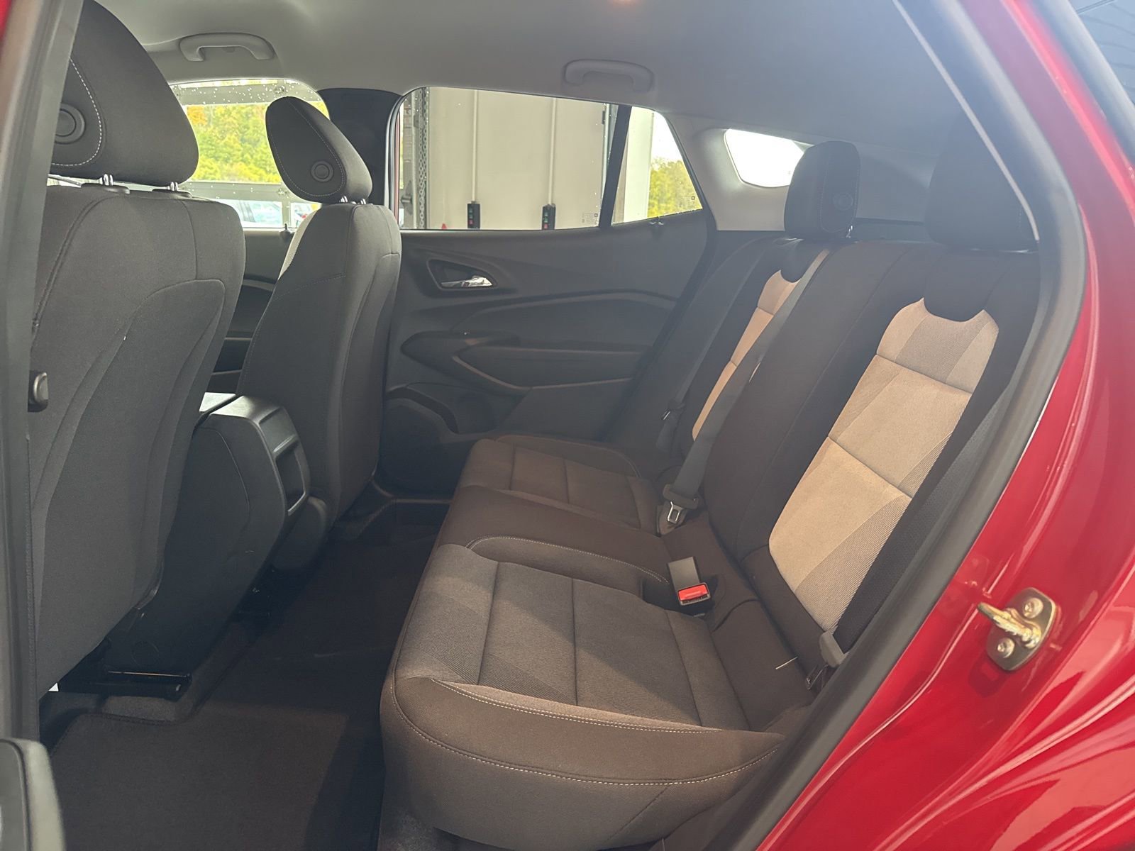 New 2026 Chevrolet Trax LS image 11