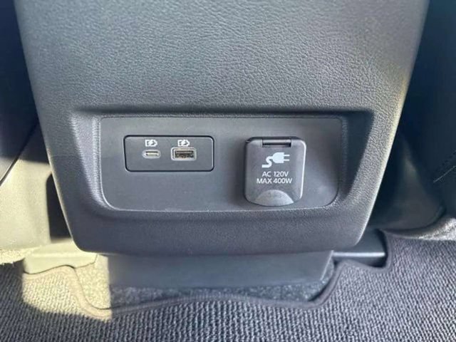 Used 2025 Nissan Frontier PRO-4X w/ Pro Premium Package AWD/4WD image 7