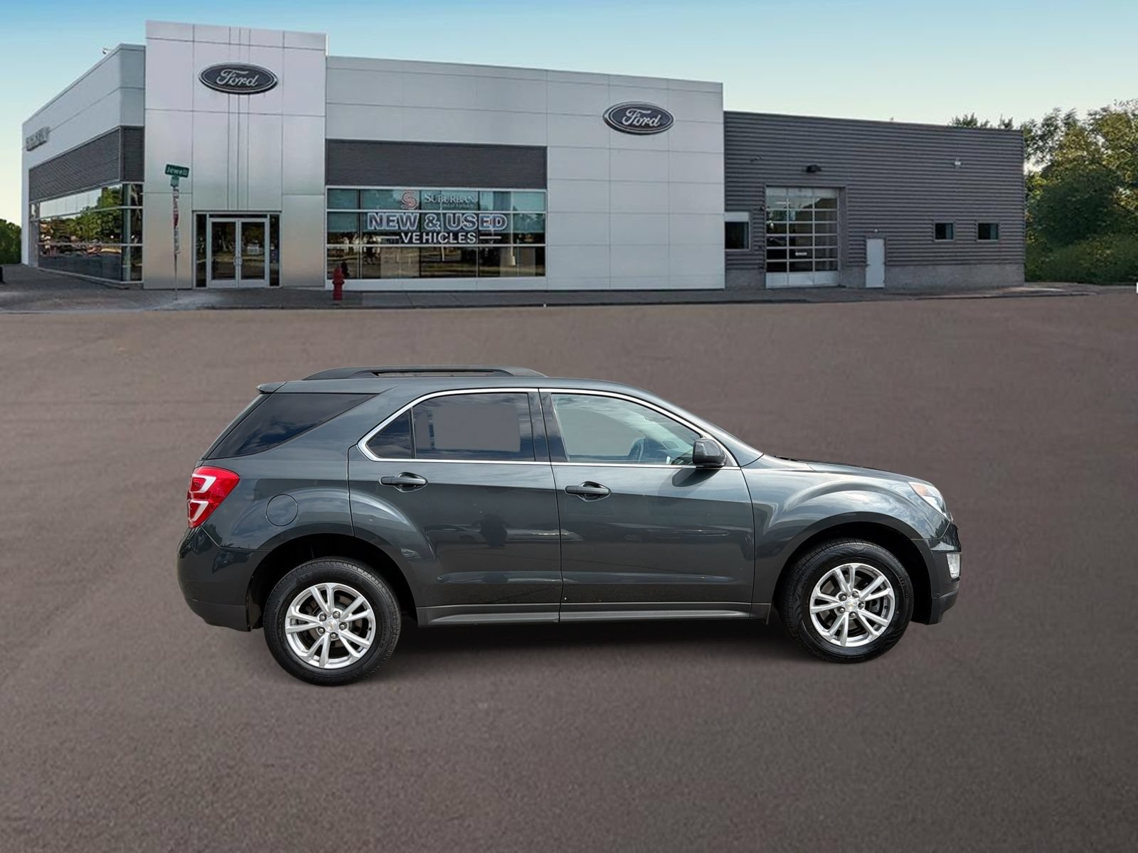 Used 2017 Chevrolet Equinox LT w/ Convenience Package FWD image 10