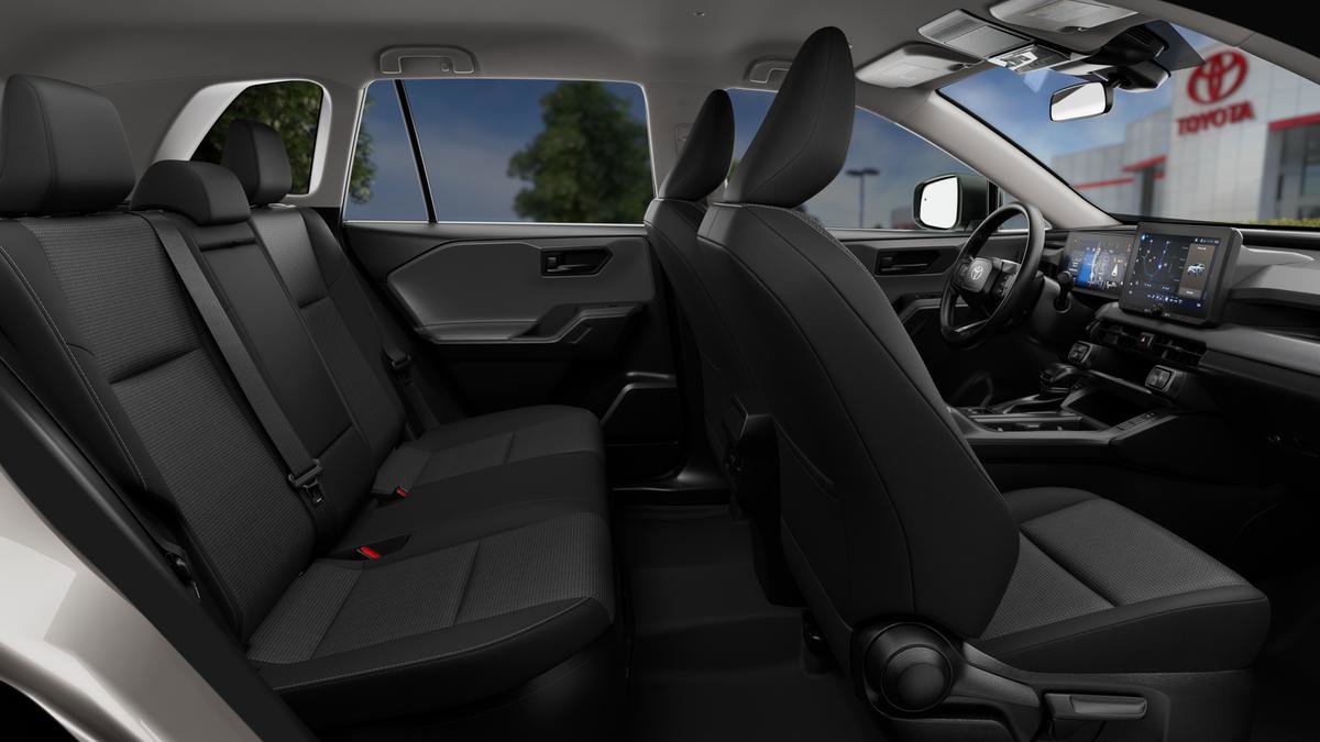 New 2026 Toyota RAV4 LE FWD image 21