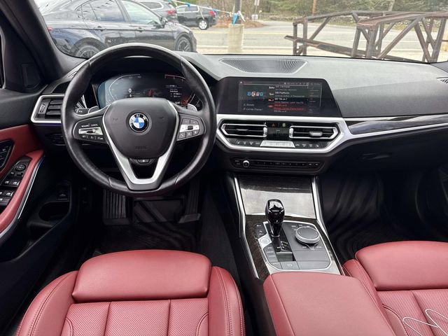 Used 2022 BMW 330i xDrive Sedan w/ Premium Package 2 AWD/4WD image 17