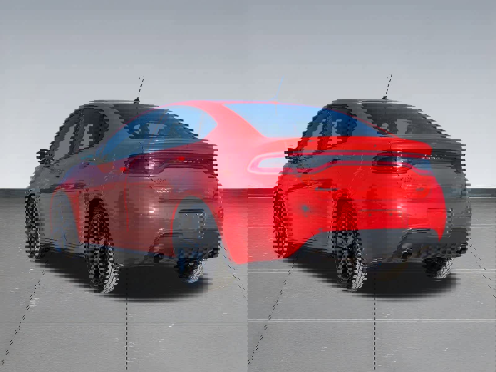 Used 2016 Dodge Dart GT w/ Sun/Sound Group image 4