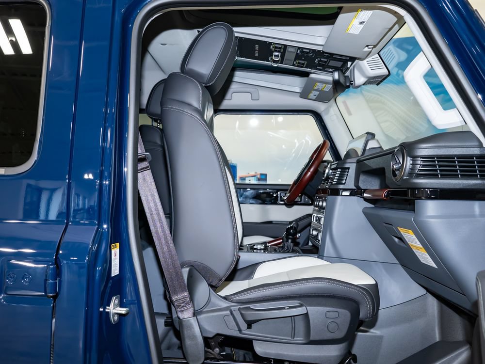 New 2026 INEOS Grenadier Quartermaster AWD/4WD image 21