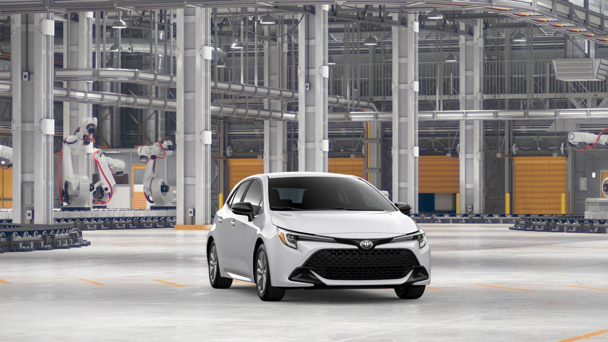 New 2026 Toyota Corolla SE FWD image 18