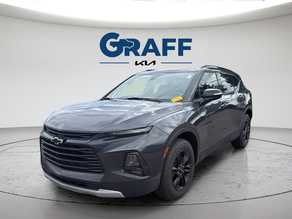 Used 2021 Chevrolet Blazer LT