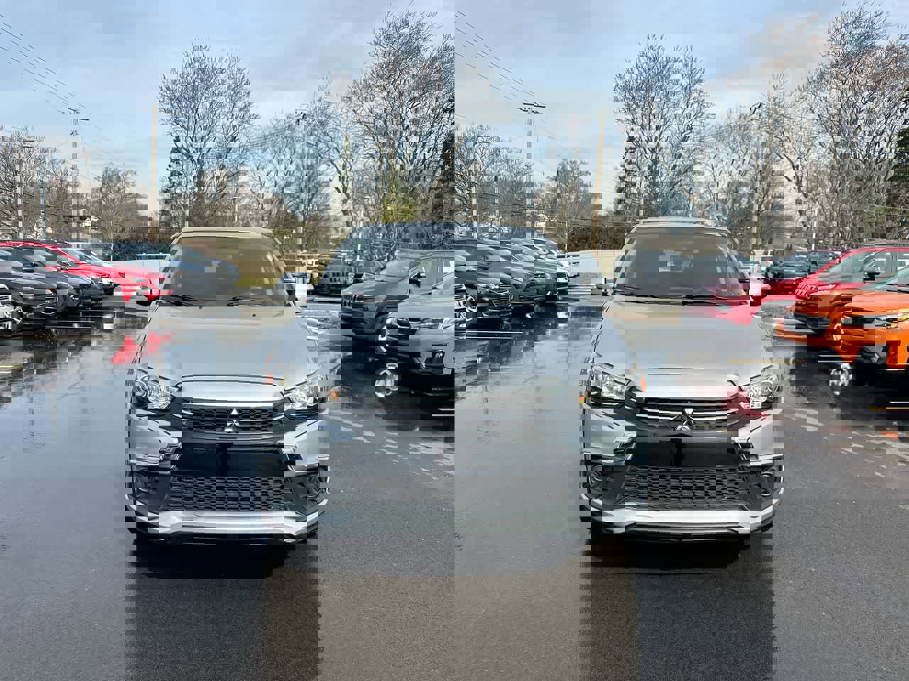 Used 2018 Mitsubishi Outlander Sport ES image 16