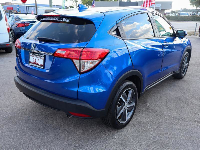 Used 2021 Honda HR-V EX image 5