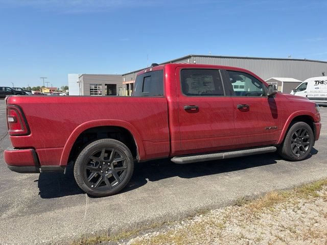 New 2027 RAM 1500 Laramie w/ Night Edition AWD/4WD image 4