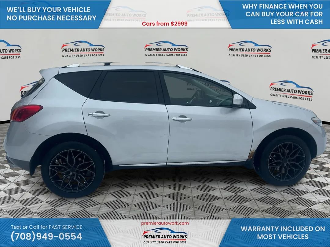 Used 2010 Nissan Murano LE image 8