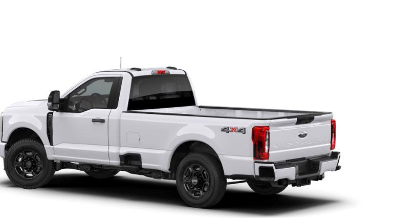 New 2026 Ford F350 XL w/ STX Appearance Package AWD/4WD image 2