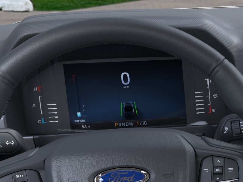 New 2026 Ford Ranger XLT AWD/4WD image 35