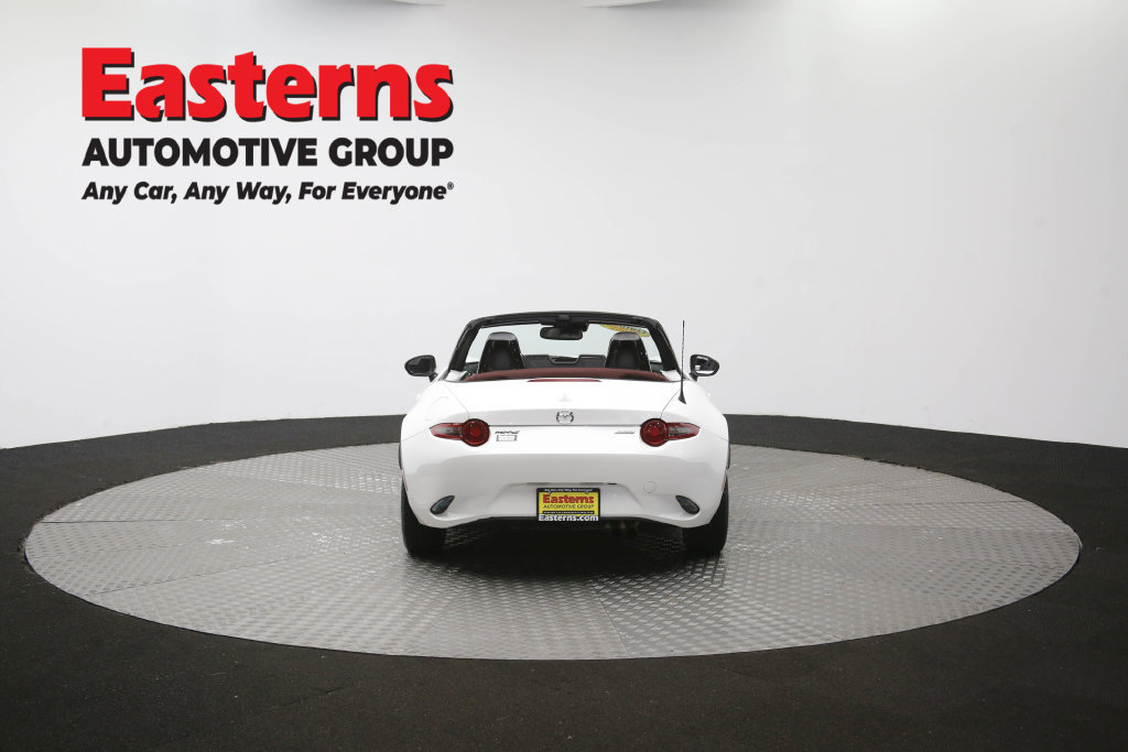 Used 2018 MAZDA MX-5 Miata Grand Touring RWD image 36