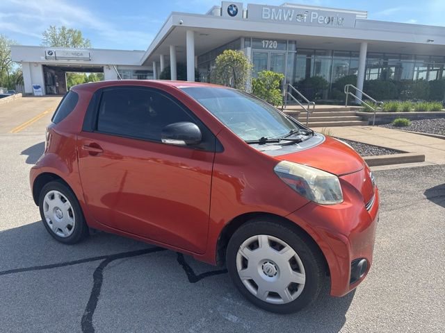 Used 2013 Scion iQ FWD image 2