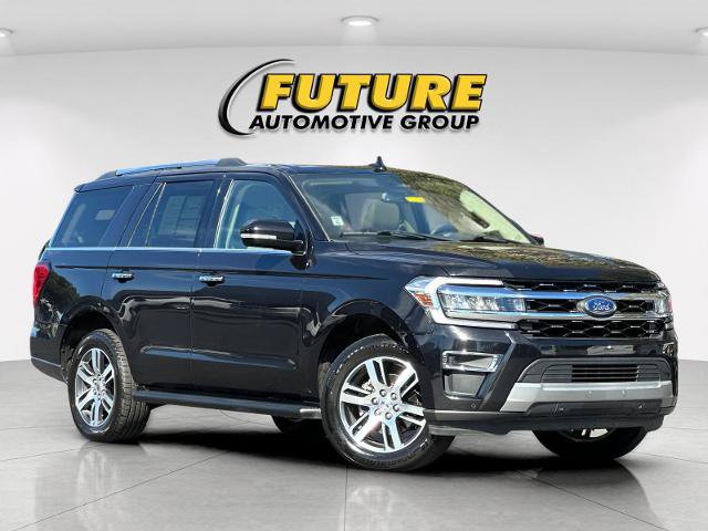 Certified 2024 Ford Expedition Limited AWD/4WD image 1