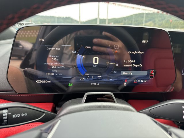 New 2026 Chevrolet Blazer EV SS AWD/4WD image 19