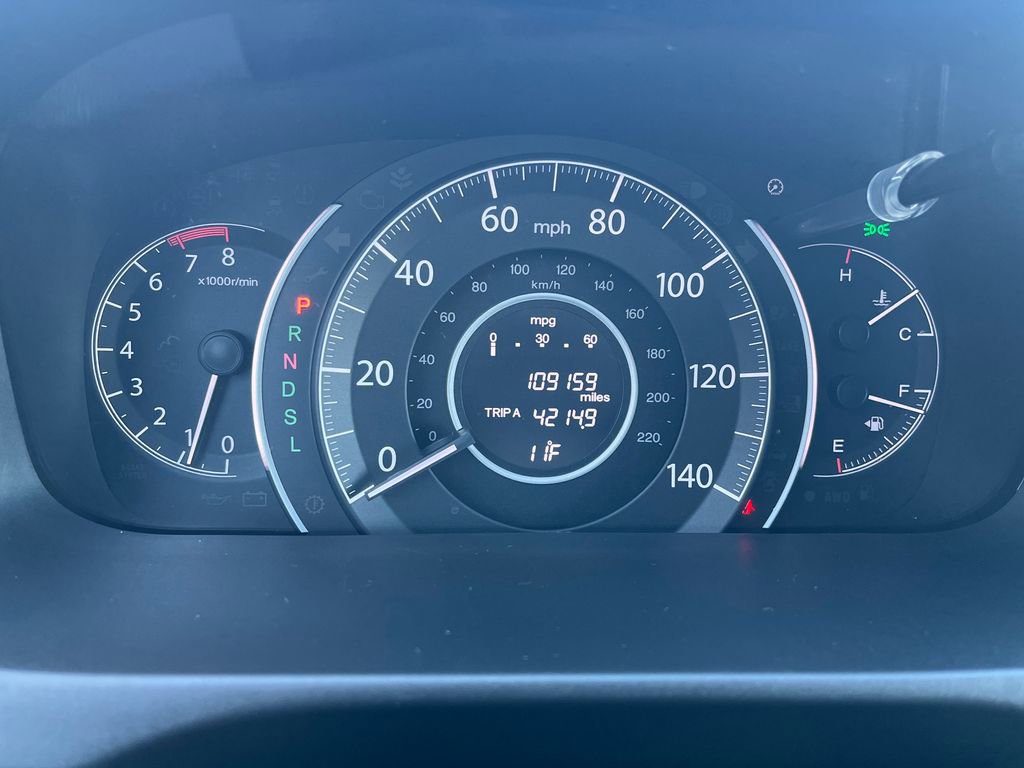 Used 2016 Honda CR-V EX image 16