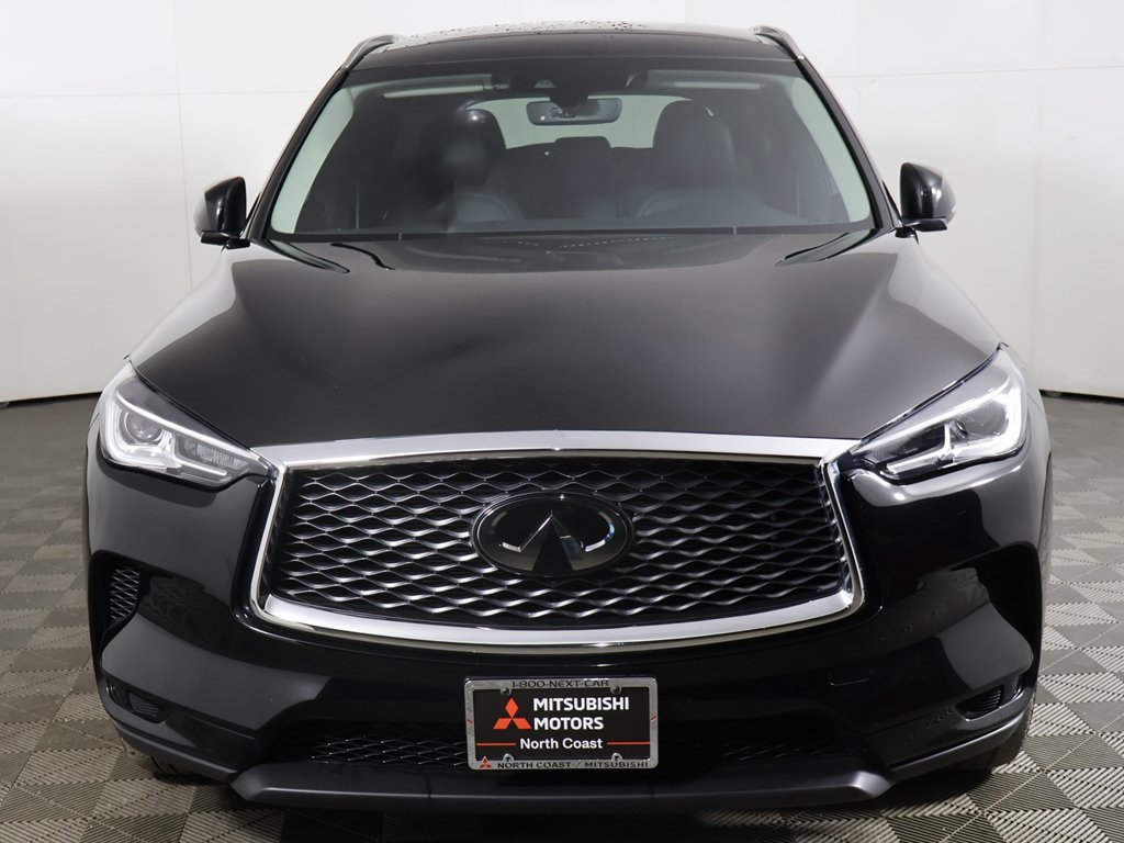 Used 2023 INFINITI QX50 Luxe image 12