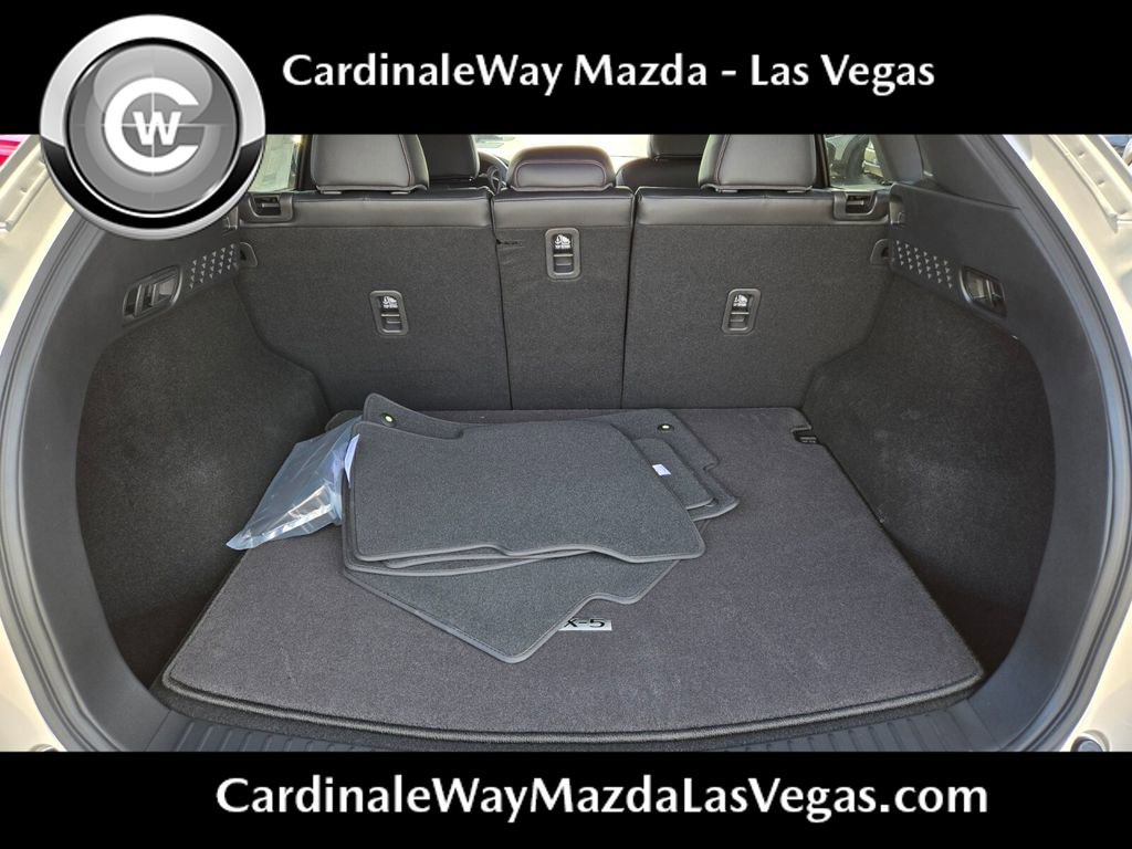 New 2025 MAZDA CX-5 2.5 Turbo image 18