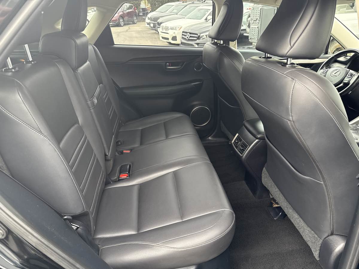 Used 2017 Lexus NX 200t AWD w/ Accessory Package image 18