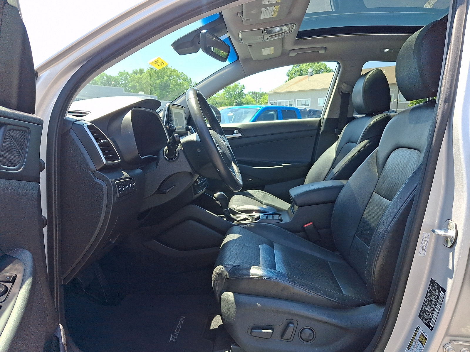 Used 2019 Hyundai Tucson Ultimate FWD image 14