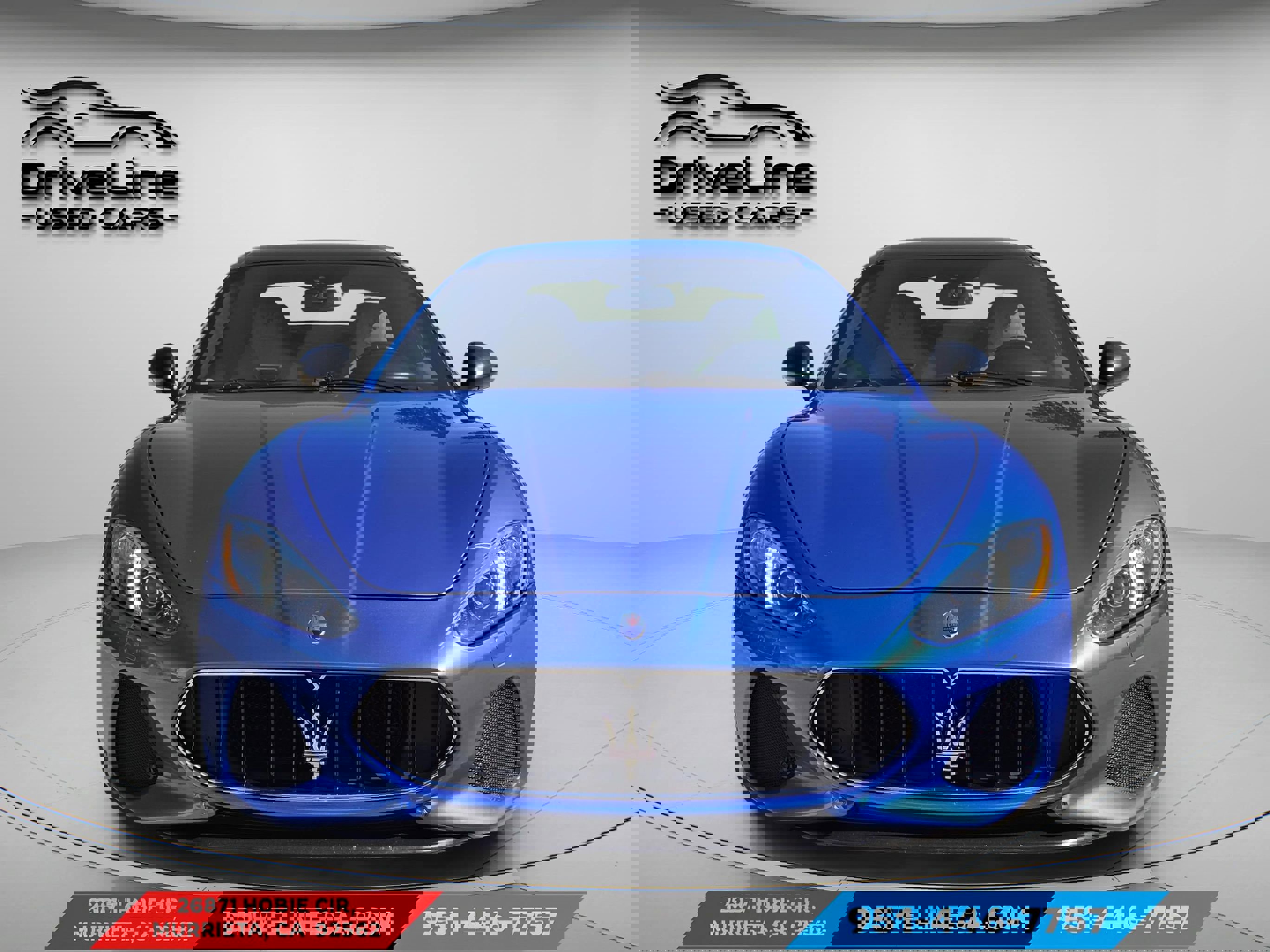 Used 2018 Maserati GranTurismo Sport image 2