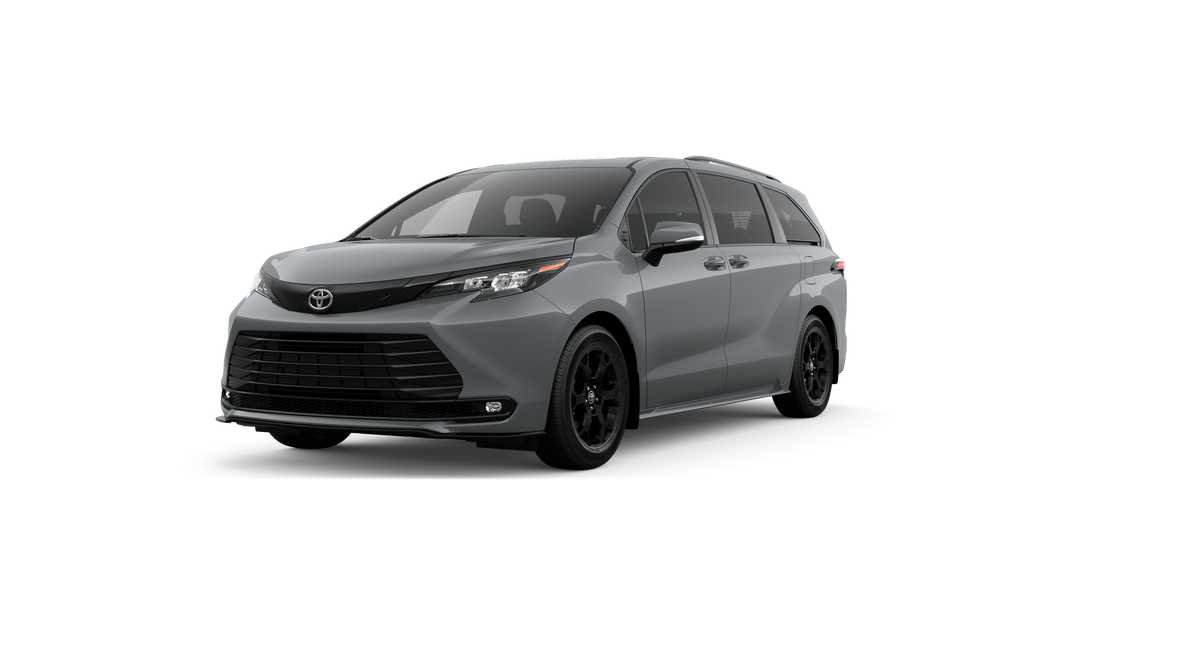 New 2026 Toyota Sienna XLE Woodland Edition AWD/4WD image 1