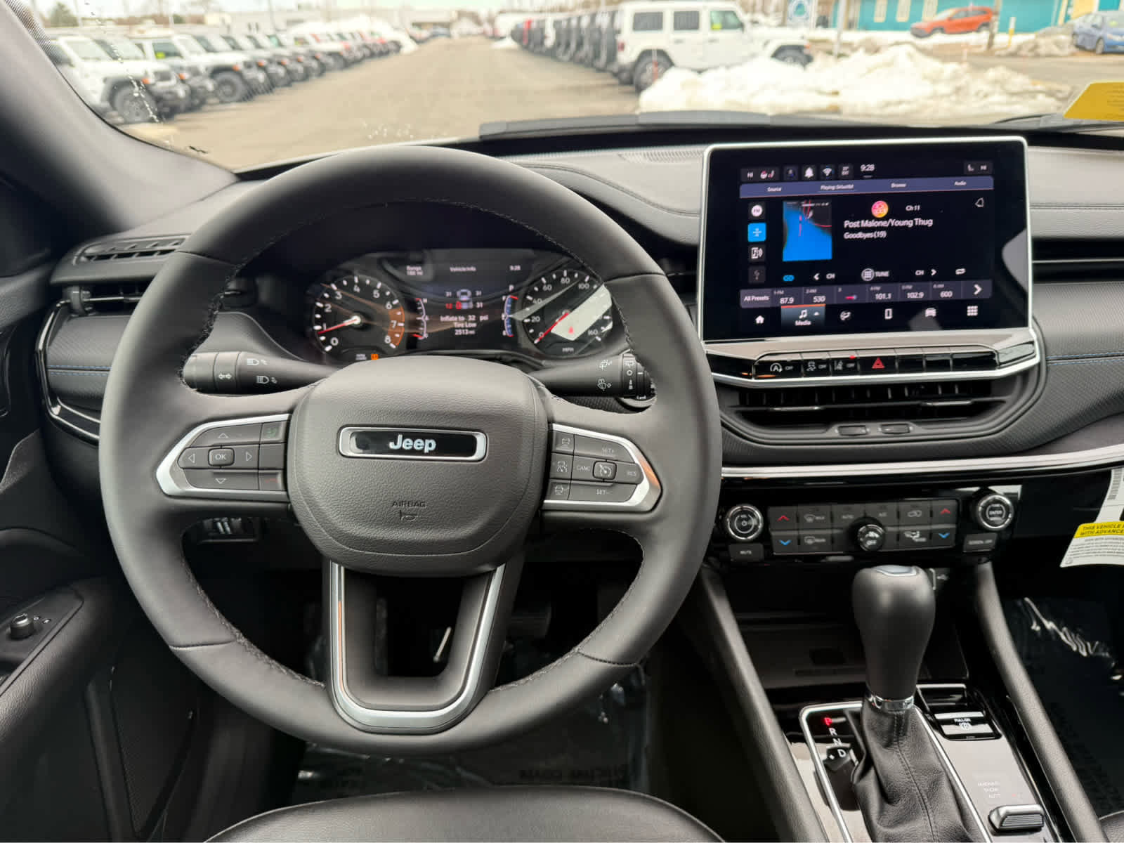 Used 2026 Jeep Compass Latitude w/ Quick Order Package 29K image 14