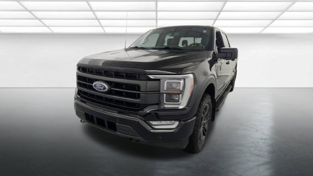 Used 2022 Ford F150 Lariat w/ Equipment Group 502A High AWD/4WD image 3
