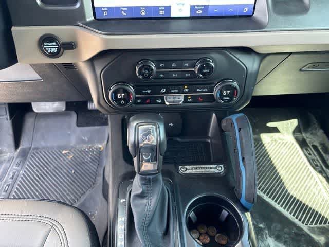 Used 2024 Ford Bronco Wildtrak AWD/4WD image 18