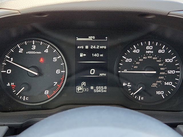 Certified 2025 Subaru Crosstrek 2.0i image 23