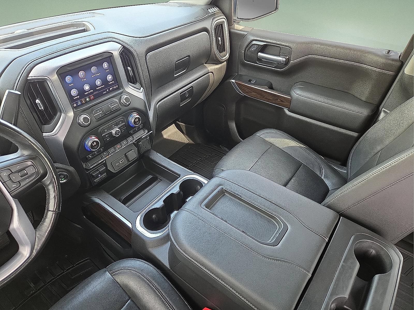 Used 2019 GMC Sierra 1500 SLT w/ SLT Premium Package AWD/4WD image 19