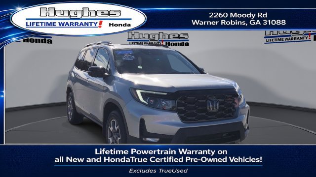 Certified 2023 Honda Passport TrailSport