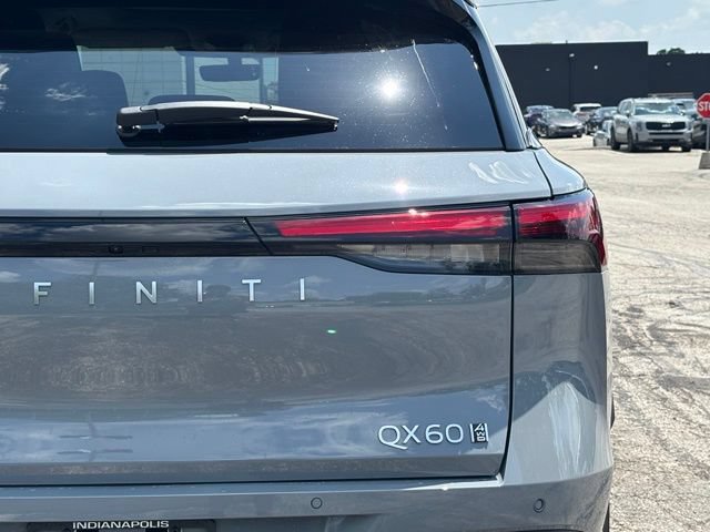 New 2027 INFINITI QX60 Luxe FWD image 5
