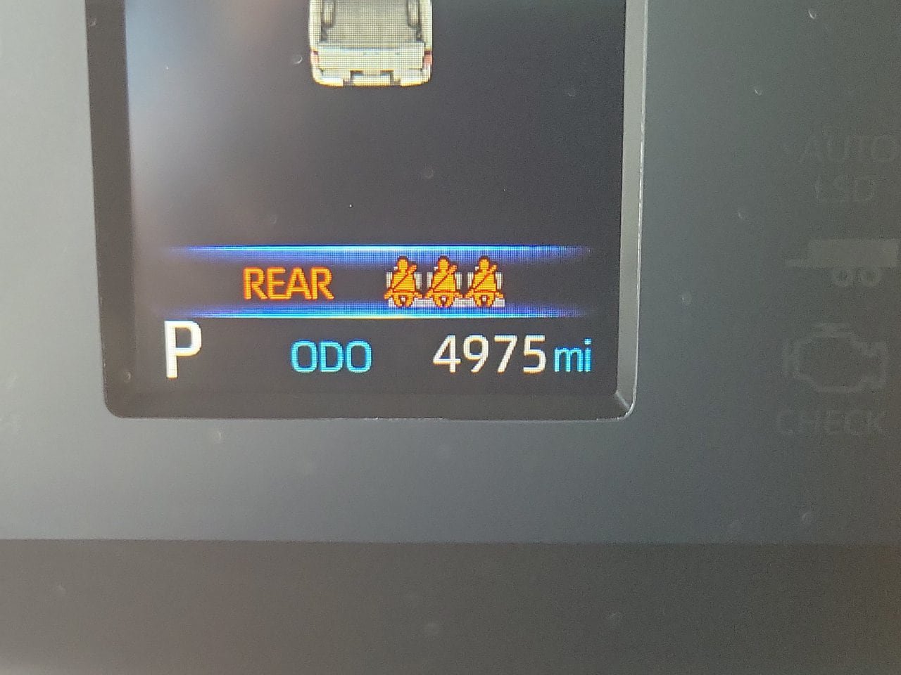 Used 2026 Toyota Tundra SR5 w/ SR5 Convenience Package AWD/4WD image 22