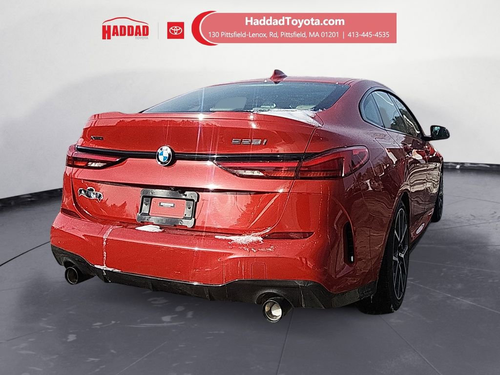 Used 2023 BMW 228i xDrive Gran Coupe w/ M Sport Package image 5
