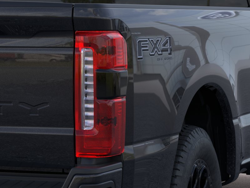 New 2026 Ford F350 Lariat w/ Black Appearance Package AWD/4WD image 24