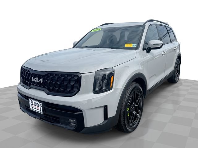 Used 2024 Kia Telluride SX Prestige X-Line image 1