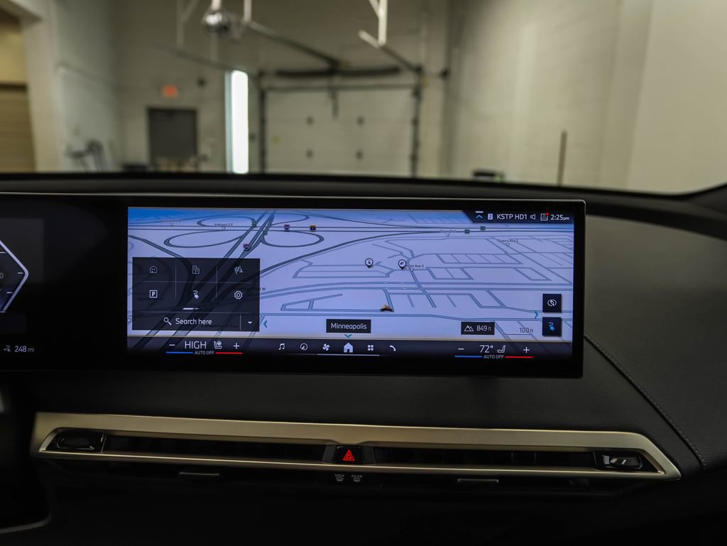 Certified 2024 BMW iX xDrive50 w/ Sport Package image 17