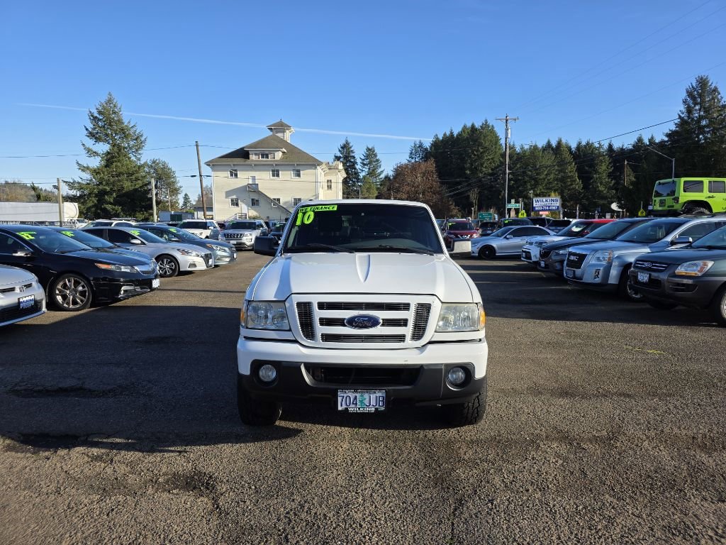 Used 2010 Ford Ranger XLT image 2
