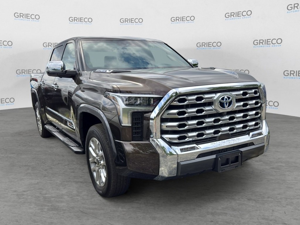Used 2023 Toyota Tundra 1794 Edition